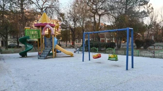 Eskişehir’de Kış Sert Yüzünü Gösterdi: Termometreler Eksi 5’i Gösterdi