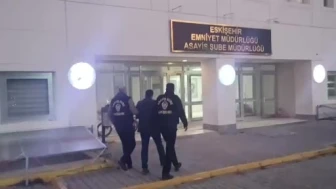 Eskişehir’de Aranan 3 Firari Hükümlü Yakalandı