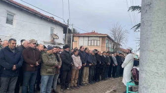 Eskişehir’de Feci Kazada Hayatını Kaybeden Samiye Saygı Toprağa Verildi