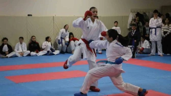Okul Sporları Kapsamında Gençler Karate İl Birinciliği Sona Erdi