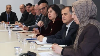 Bilecik’te Spor ve Gençlik Hizmetleri İçin Yol Haritası Belirlendi