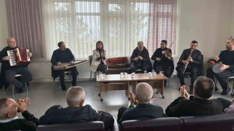 ESOGÜ'den Huzurevi Sakinlerine Yönelik Anlamlı Konser