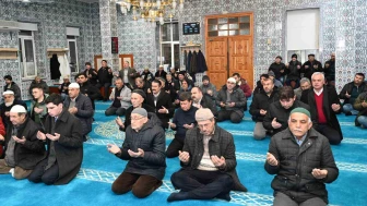 İnönü’de Yeni Yıla Birlik ve Beraberlik İçinde Başlandı