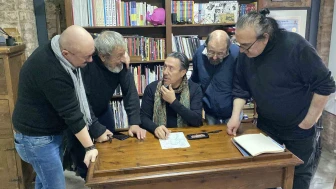 Eskişehirli Çizerlerden Yapay Zekaya Eleştiri: “Hızlı Ama Ruhsuz”