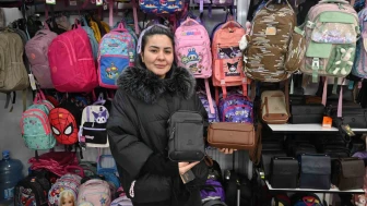 Eskişehirli Esnaftan Kışlık Çanta Uyarıları: "Su Geçirmezlik ve Hacim Önemli"