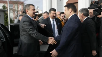 Milli Eğitim Bakanı Tekin’den Kütahya'ya Ziyaret