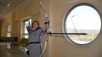 Osmanlı Dizisinden Etkilendi, 48 Yaşında Okçu Oldu