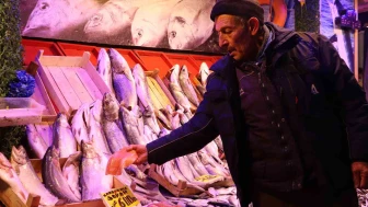 Soğuk Hava, Eskişehir’in Balık Tezgahlarını Etkiledi