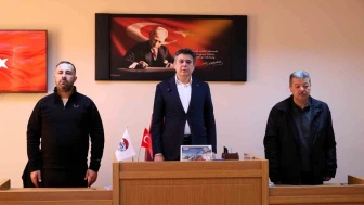 Söğüt Belediyesi Ocak Ayı Meclis Toplantısı Gerçekleştirildi