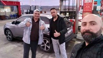 Tavşanlı’dan 3 Motosiklet Tutkunu Esnaf Karayolu ile Umre’ye Gidiyor