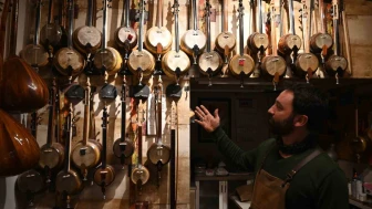 Eskişehir’de yapılan bu kemaneler Türkiye’nin dört bir yanında çalınıyor