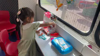 Odunpazarı’nın Oyun Otobüsü çocukları buluşturuyor