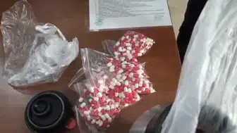 İzmir'den Siirt'e uzanan uyuşturucu sevkiyatı jandarma takibine takıldı