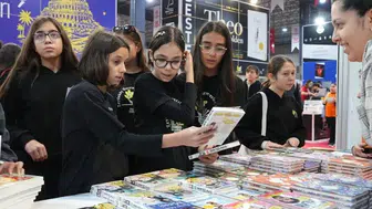 Denizli TÜYAP Kitap Fuarı 200 bin ziyaretçi eşiğinde final maratonuna hazırlanıyor