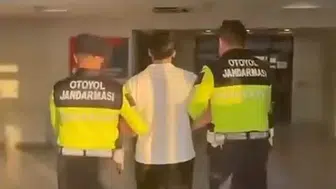 Kuzey Marmara'da 232 kilometre hızla makas atan sürücüye ağır fatura