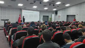 Kütahya'da üniversiteli gençlere dijital gönüllülük seferberliği