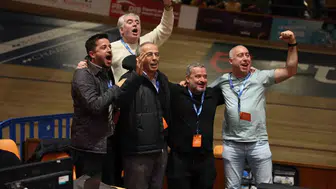 Denizli Basket Avrupa'daki çıkışını Ankara deplasmanında sürdürmek istiyor