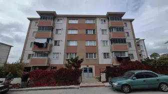 Odunpazarı'nda korkutan kaza: İkinci kattan düşen 2 yaşındaki çocuk hastanelik oldu