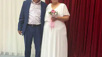 35 yıllık hayat arkadaşlığı resmi imzayla taçlandı