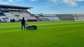 Bandırma'da spor tesisleri ve yurtlar yeni sezona hazırlanıyor