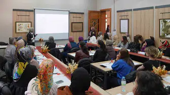 Sanat Melikgazi’de Selçuklu geometrisi ve Türk-İslam estetiği üzerine derinlemesine analiz