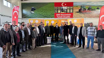 Ağrı'da 18 milyon liralık tarımsal hamle: 1100 çiftçiye sertifikalı tohum desteği