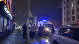 Eskişehir’de Alkollü Şahıs Apartman Kapısını Kırdı: Ağır Yaralı