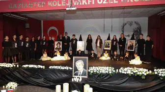 Eğitim gönüllüsü Yusuf Celalettin Ersoy vefatının ikinci yılında minnetle anıldı