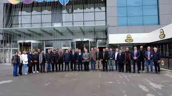 Erzincan TSO seçimlere giderken rotasını belirledi: Ankara'da tesis ve fuar merkezi hedefi