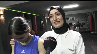 Siirtli Hiranur Yıldız Avrupa ringlerinde Türkiye'yi temsil edecek