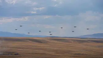 20 KARGU aynı anda vurdu: Türk savunmasında sürü zekası dönemi