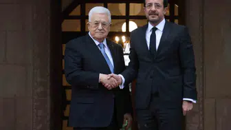 Mahmud Abbas'tan İsrail'de kurulacak yeni hükümete barış çağrısı