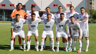 Erciyes 38 FK ve Kahta 02 Spor randevusunda düdük Hakan Yüncü'de