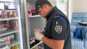 Bodrum'da okul kantinlerinde hijyen ve ruhsat operasyonu: 9 işletmeye işlem yapıldı