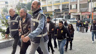 Çorum'da sanayi ve inşaat hırsızlarına yargı tokadı: 9 tutuklama