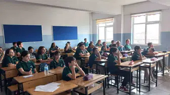 Erzincan'da bin 4 öğrenciye gıda okuryazarlığı ve israf bilinci aşılandı