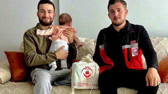 Sason'da Hayat Bağı Projesi ile yeni ebeveynlere destek eli uzatılıyor