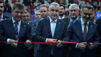 Kırıkkale’de spor yatırımları hız kesmiyor: Yeni salon kapılarını dev bir finalle açtı