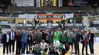 Yukatel Denizli Basket evinde TOFAŞ'a geçit vermedi