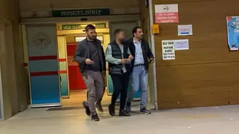 Uyuşturucu suçundan aranan cezaevi firarisi İnegöl'de kıskıvrak yakalandı