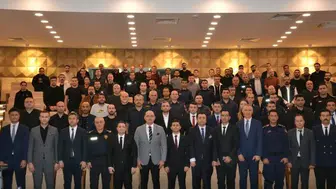 Aydın'da adli süreçlerin işleyişi için kritik koordinasyon zirvesi
