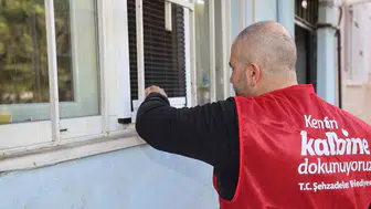 Şehzadeler'de aşevi desteği: 500 kişiye her gün sıcak yemek