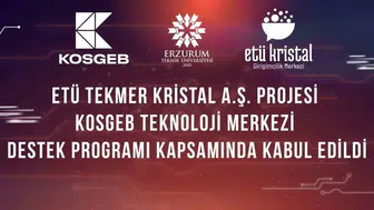 Erzurum Teknik Üniversitesi teknoloji odaklı girişimler için yeni bir merkez kuruyor