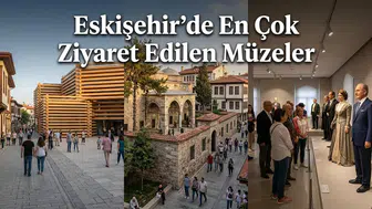 Eskişehir’de En Çok Ziyaret Edilen Müzeler Hangileri?
