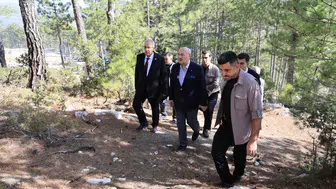 Denizli Valisi Köşger’den Çameli’de Yatırım ve Üretim Denetimi