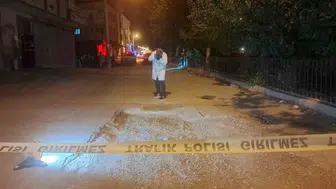 Kilis'te rögar kapağı dehşeti: 28 metre sürüklenen sürücü yaşam mücadelesi veriyor