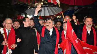 Başkan Oktay Yılmaz’dan Cumhuriyet’in 103. yılına özel birlik ve kararlılık mesajı