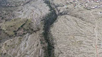 Kapadokya'nın gizli hazinesi Manastır Vadisi tarih ve doğayı buluşturuyor