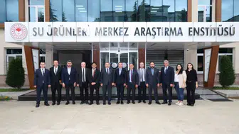 Trabzon'un Su Ürünleri İhracatındaki Başarısının Arkasında Bilimsel Destek Var
