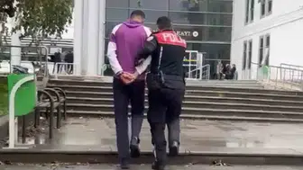 Antakya'da hırsızlık hükümlüsü operasyonla yakalandı
